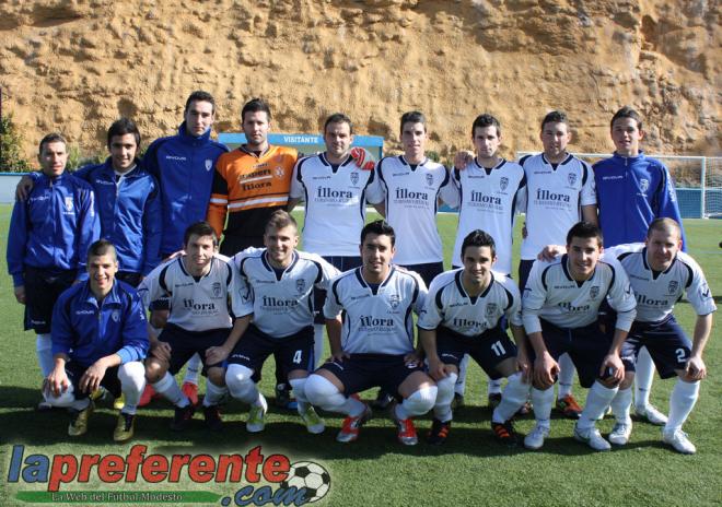Club Deportivo Unin Deportiva llora  