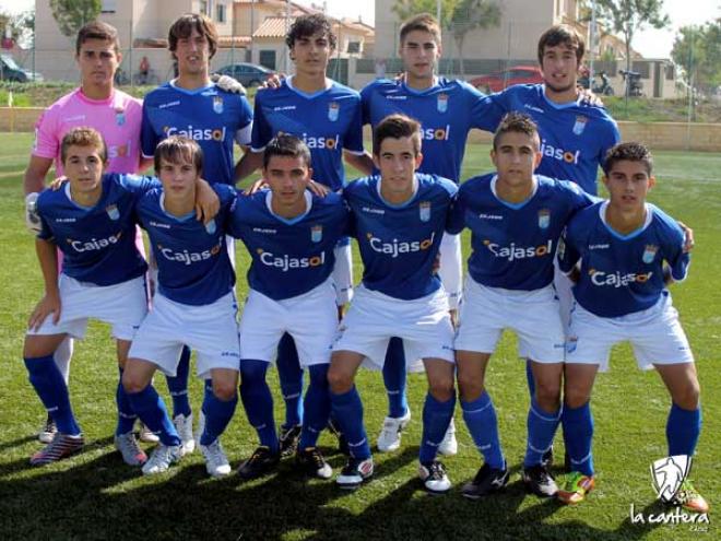 Xerez Club Deportivo S.A.D. Juvenil 