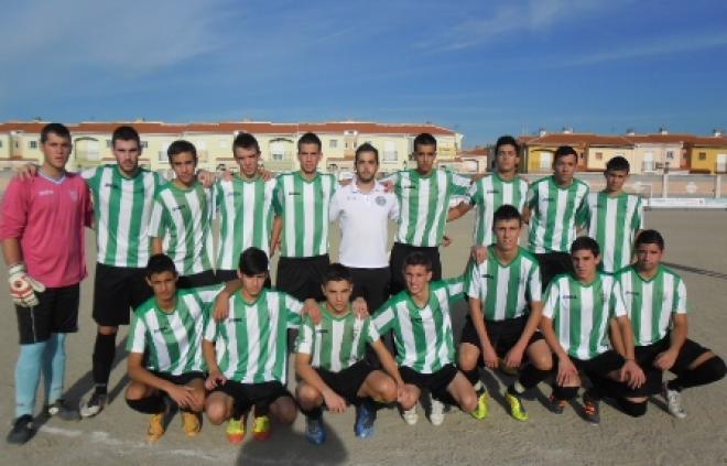 Club Deportivo Iznalloz Juvenil 