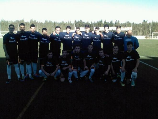 Club De Ftbol Alhendn Balompi Juvenil 