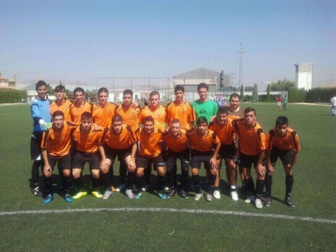 Club de Ftbol Casera Parque Juvenil 