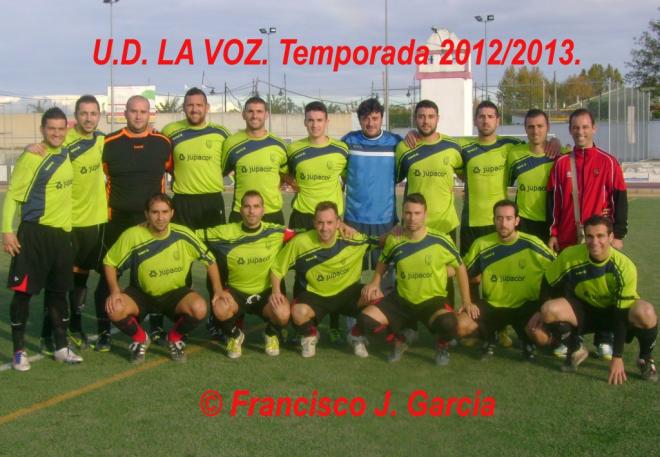 Unin Deportiva La Voz  