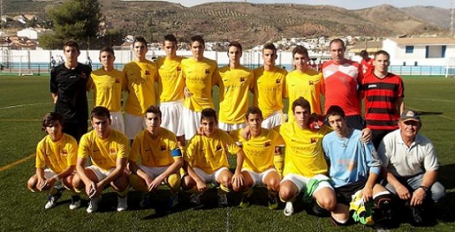 Huelma Club Polideportivo  Juvenil 