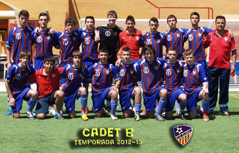 Unin Deportiva Alzira Cadete 