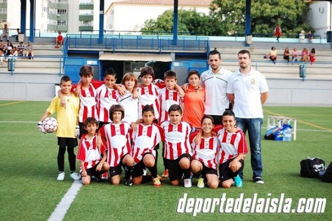 Club Deportivo Junior Alevn 