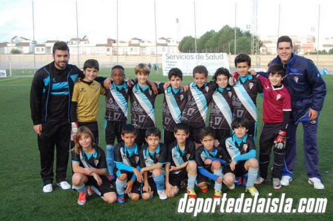 San Fernando Club Deportivo Isleo S.A.D. Benjamn 