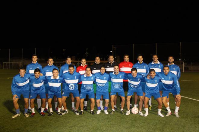 Cltic Club De Ftbol Pulianas  