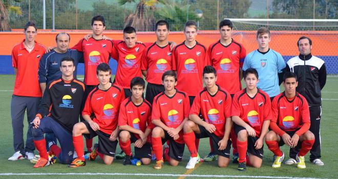 Unin Deportiva San Pedro Juvenil 