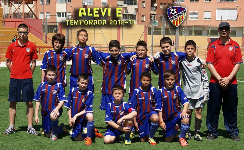 Unin Deportiva Alzira Alevn 
