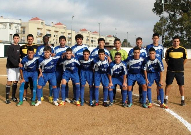 Club Deportivo La Salle Juvenil 