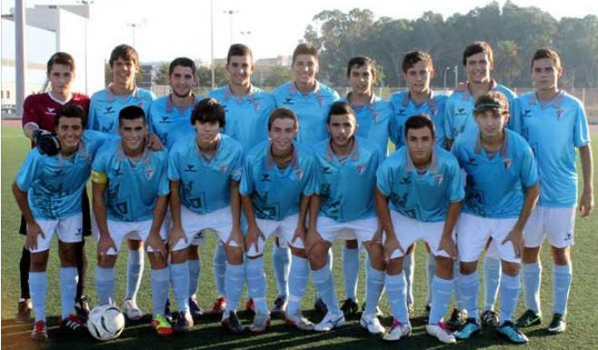 San Fernando Club Deportivo Isleo S.A.D. Juvenil 