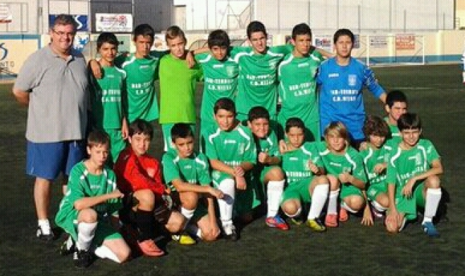 Club Deportivo Mijas Infantil 