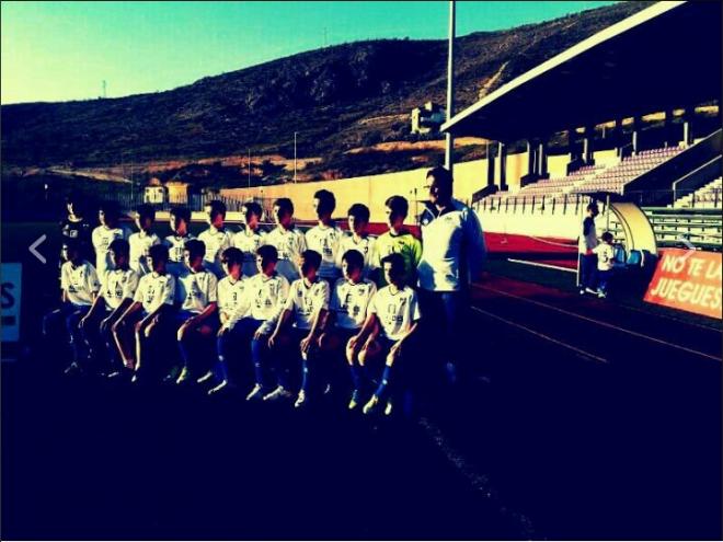 Club Deportivo Medina Lauxa Infantil 
