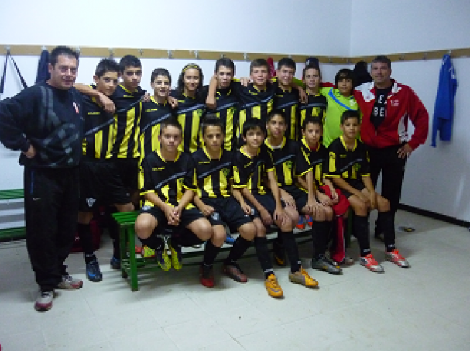 Club Deportivo Chauchina Infantil 