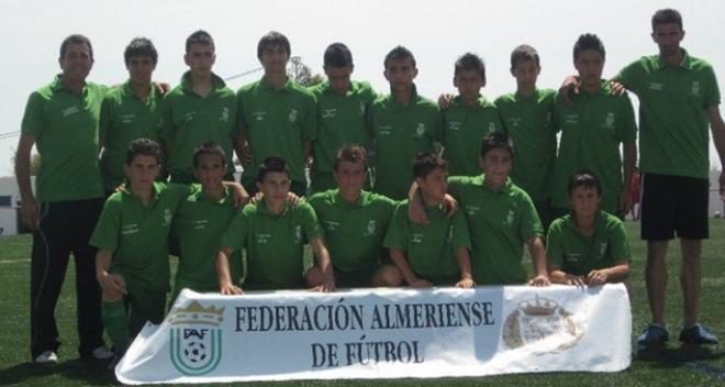 Club Deportivo Unin Deportiva Carboneras Cadete 