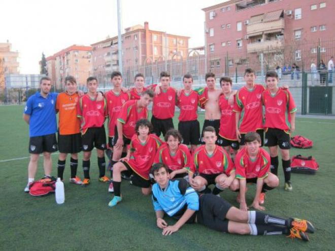 Club Deportivo Estrellas Chana Barrio Cadete 