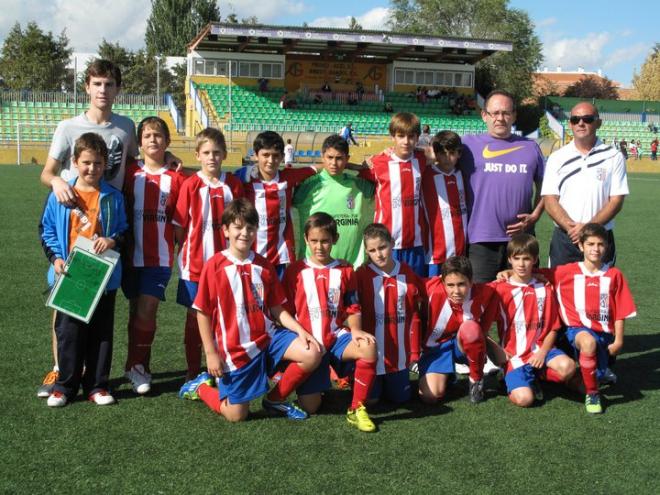 Club Deportivo Baza Alevn 