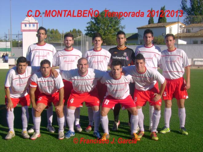 Club Deportivo Montalbeo  