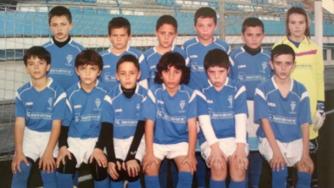 Unin Deportiva Maracena Benjamn 