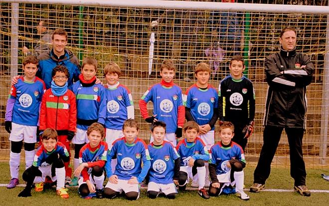 Club Deportivo Granada Base Benjamn 