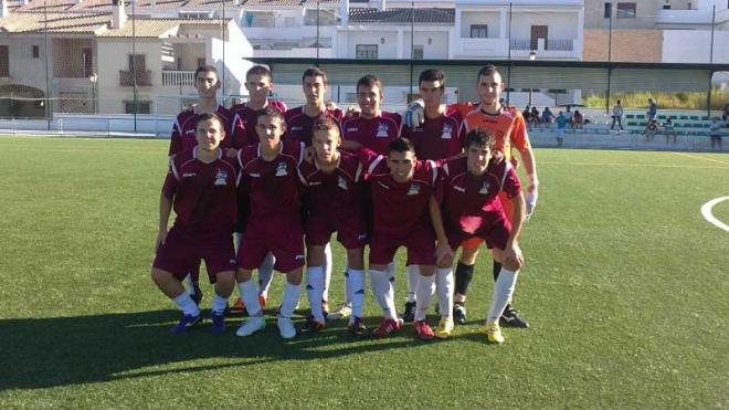 Asociacin Deportiva Arcos Juvenil 