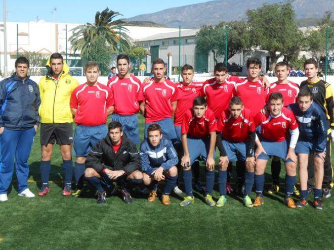 Club Deportivo Atltico Salobrea Juvenil 