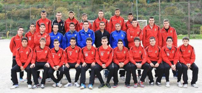 Agrupacin Deportiva Albuol Juvenil 