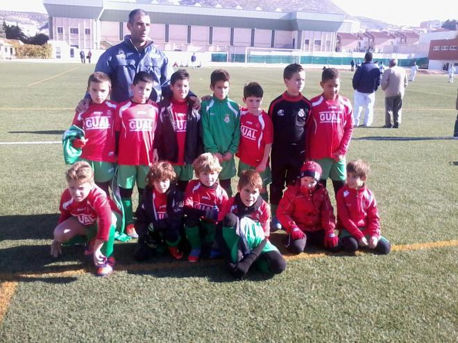 Los Villares Club De Ftbol Benjamn 