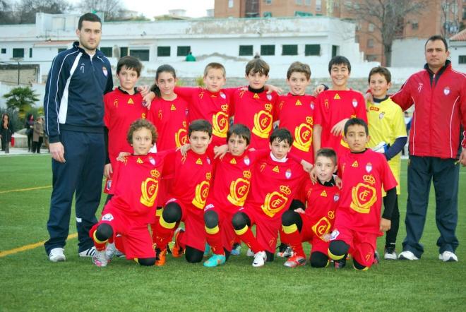 Club Deportivo Fundacin Real Jan Alevn 