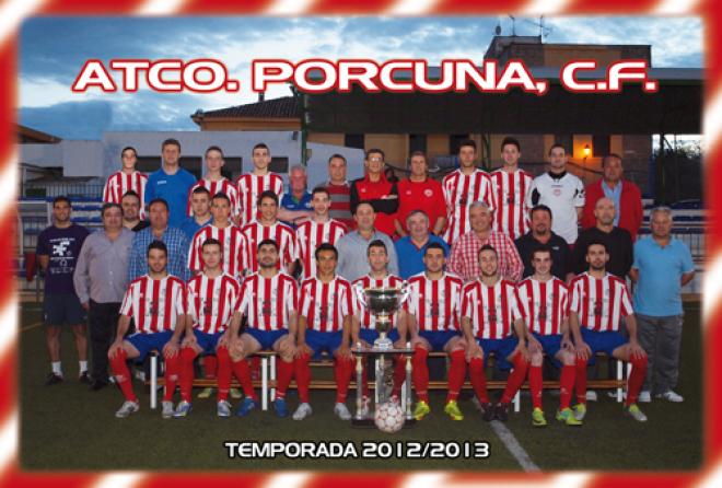 Atltico Porcuna Club De Ftbol  