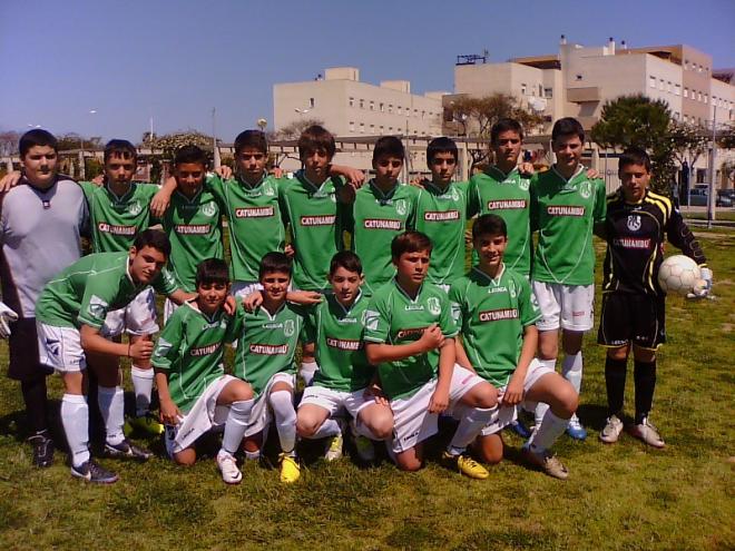 Club Deportivo Rota Infantil 