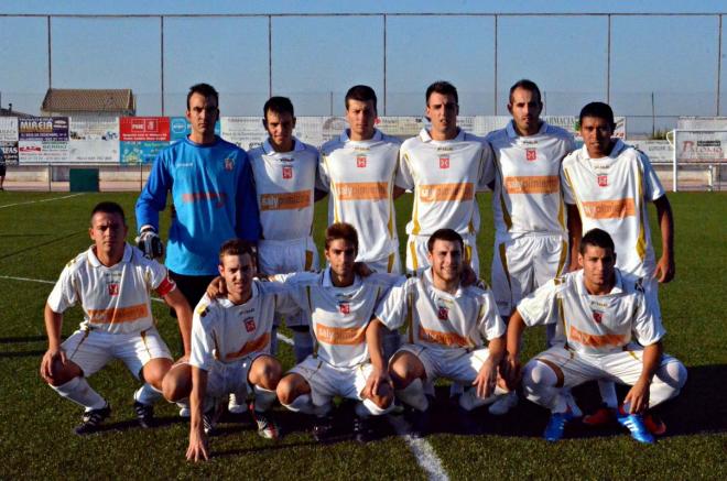 Villargordo Club De Ftbol  