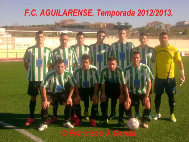 Ftbol Club Aguilarense  
