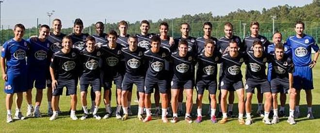 Real Club Deportivo de La Corua  
