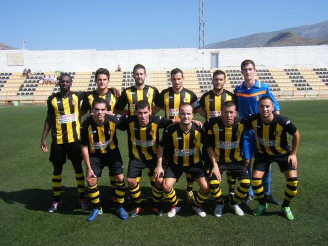 Club Polideportivo Berja  
