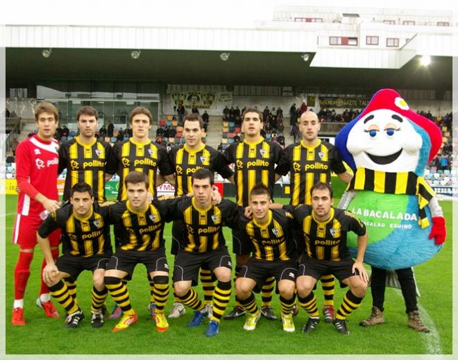 Barakaldo Club de Ftbol  