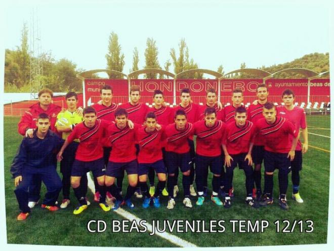 Club Deportivo Beas De Segura Juvenil 