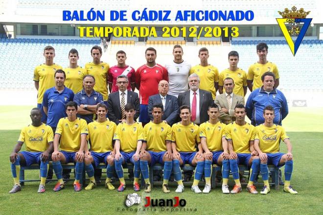 Baln de Cdiz Club de Ftbol  