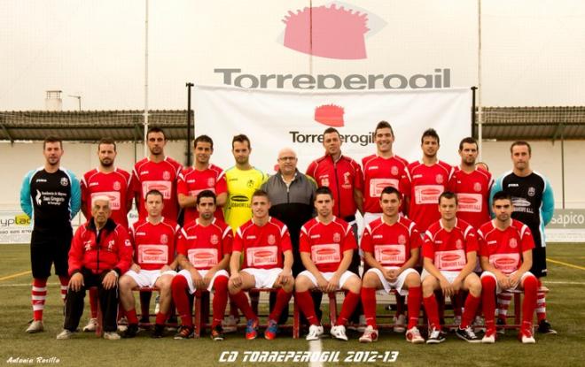 Club Deportivo Torreperogil  