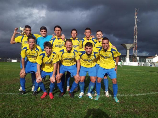 Unin Deportiva Tesorillo  