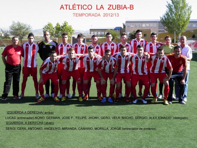 Atltico La Zubia  