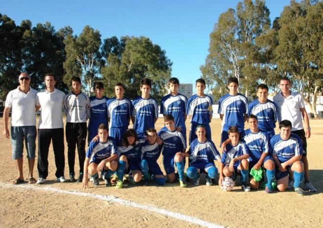 Club Deportivo La Salle Cadete 