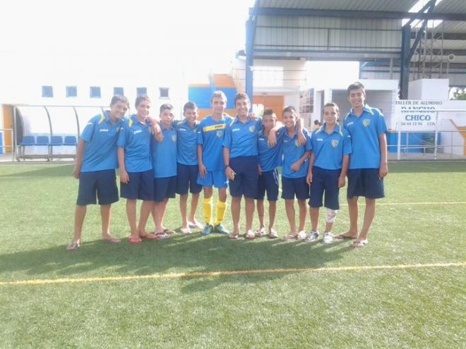 Conil Club De Ftbol Infantil 