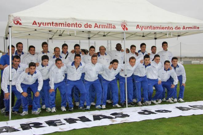 Arenas de Armilla Cultura y Deporte Club de Ftbol  