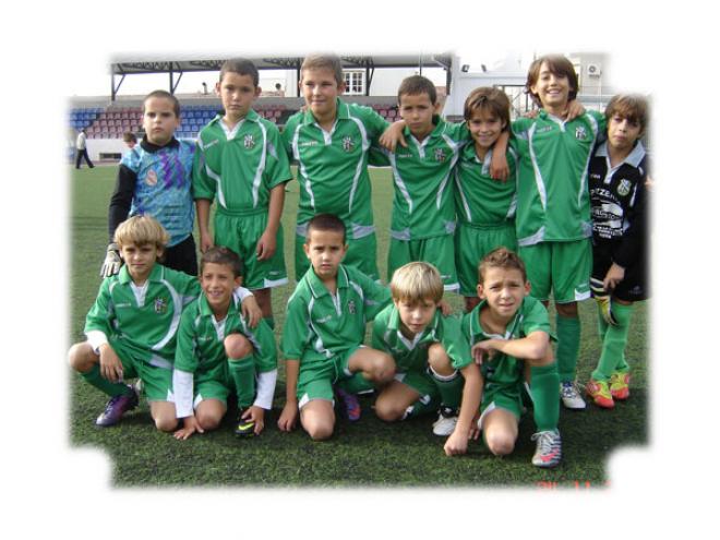 Club Deportivo Rota Benjamn 