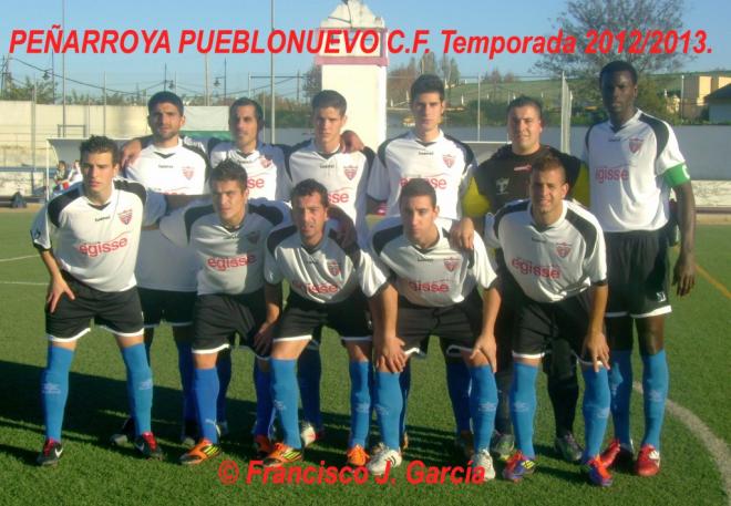 Pearroya-Pueblonuevo Club de Ftbol  