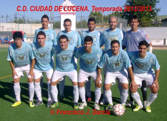 Club Deportivo Ciudad De Lucena  