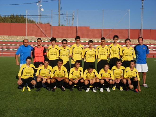 Club Deportivo Rus Cadete 