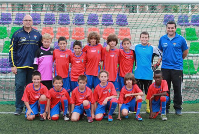 Club Deportivo Roquetas Benjamn 