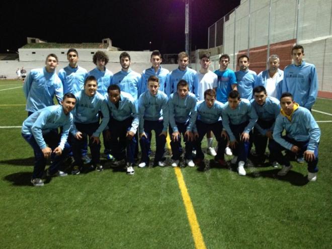 Club Deportivo Athletic De Coin Juvenil 